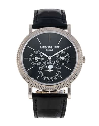 Patek Philippe Grand Complications 5139G-010 Patek Philippe Grand Complications 5139G-010